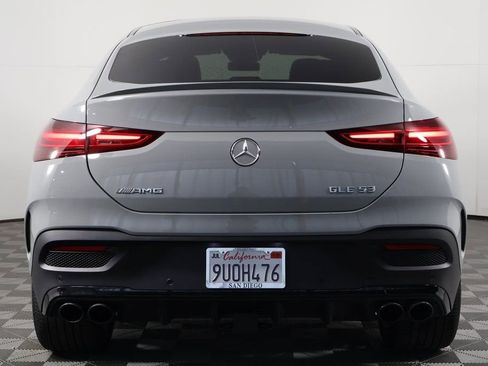 Used 2025 Mercedes-Benz GLE 53 AMG GLE 53 AMG image 5