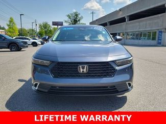 Certified 2025 Honda Accord Touring video 2