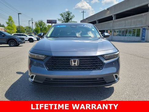 Certified 2025 Honda Accord Touring image 2