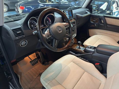 Used 2015 Mercedes-Benz G 550 image 10