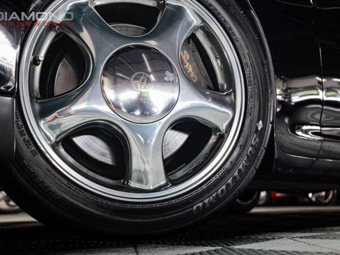 Used 1997 Toyota Supra Turbo image 9