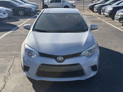 Used 2015 Toyota Corolla LE