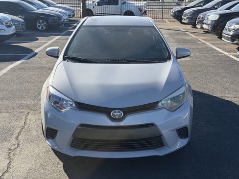 Used 2015 Toyota Corolla LE image 1