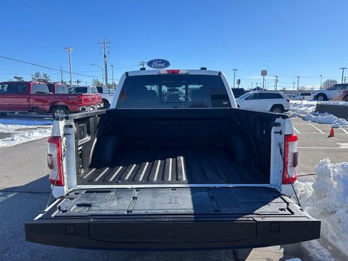 Certified 2021 Ford F150 Lariat w/ Equipment Group 502A High image 16