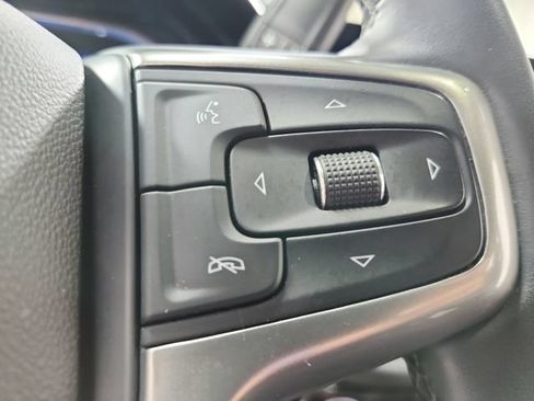 Used 2025 Chevrolet Silverado 1500 LT w/ Work Truck Package AWD/4WD image 24