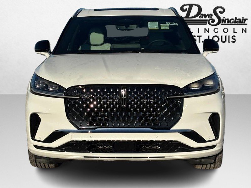 New 2027 Lincoln Aviator Black Label w/ Dynamic Handling Package AWD/4WD image 8