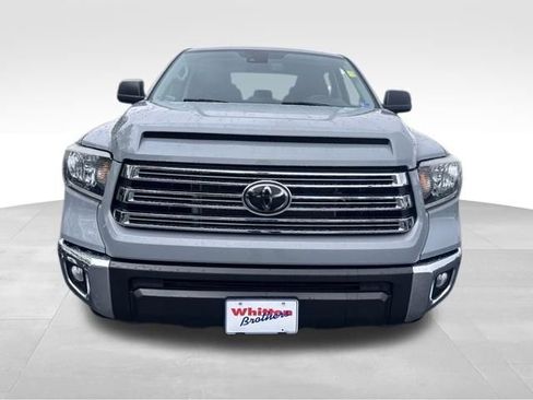 Used 2021 Toyota Tundra SR5 w/ Trail Edition AWD/4WD image 12