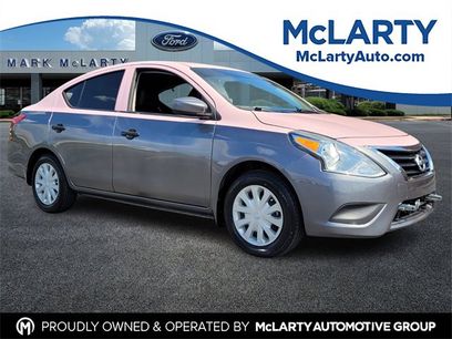 Used 2018 Nissan Versa S