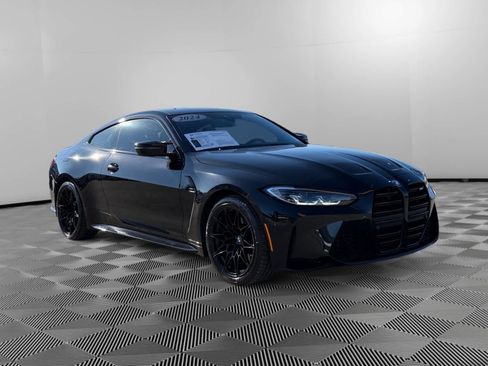 Used 2024 BMW M4 Coupe w/ Executive Package image 7