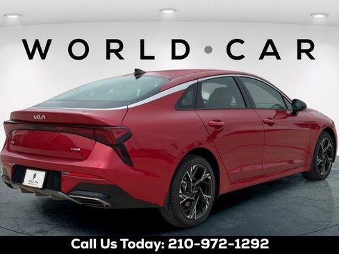 New 2026 Kia K5 GT-Line image 3