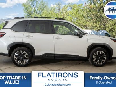 Certified 2025 Subaru Forester Premium