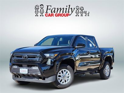 New 2025 Toyota Tacoma SR5