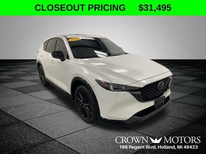 Used 2024 MAZDA CX-5 Carbon Edition