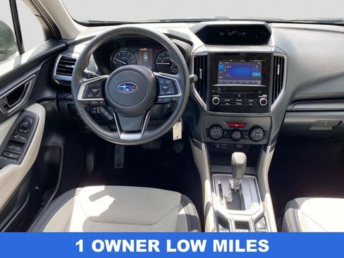 Certified 2022 Subaru Forester AWD/4WD image 12