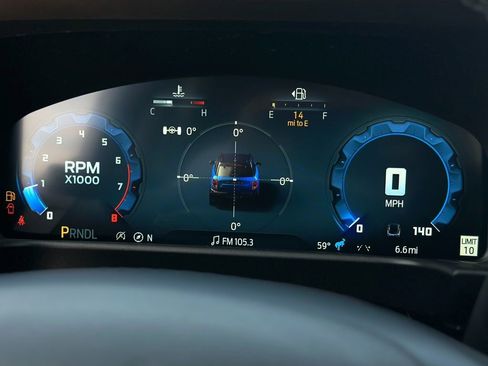 New 2025 Ford Bronco Sport Outer Banks w/ Outer Banks Tech Package+ image 46