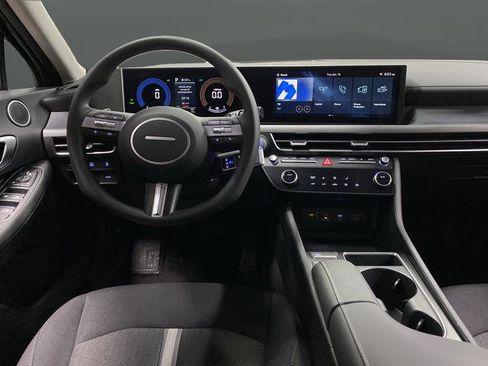New 2026 Hyundai Sonata Blue image 5