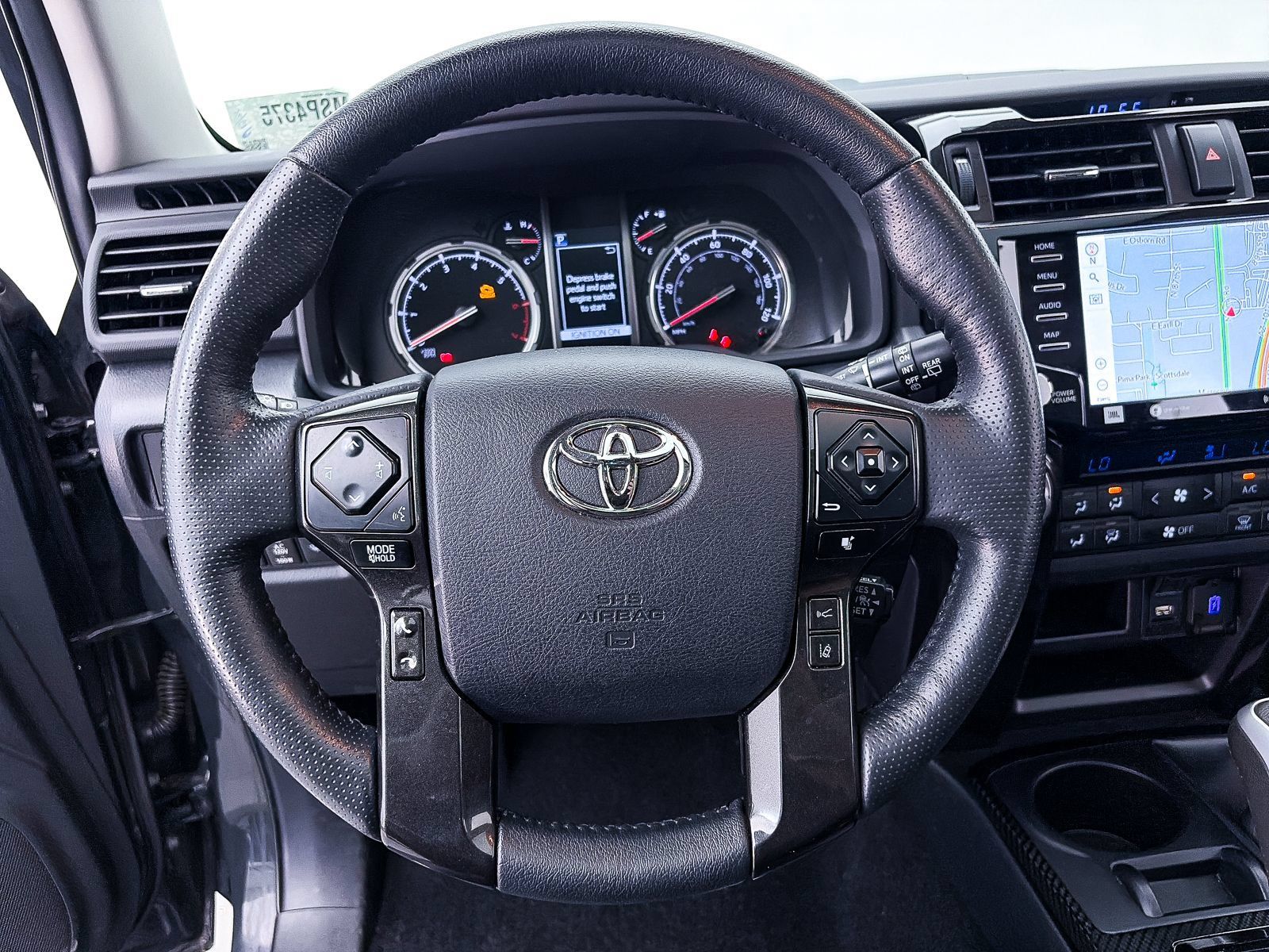 Used 2024 Toyota 4Runner TRD Pro AWD/4WD image 32