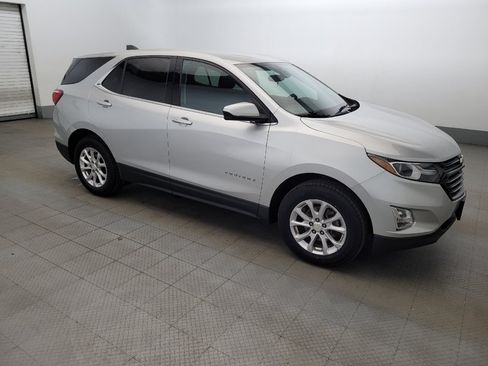Used 2020 Chevrolet Equinox LT AWD/4WD image 11