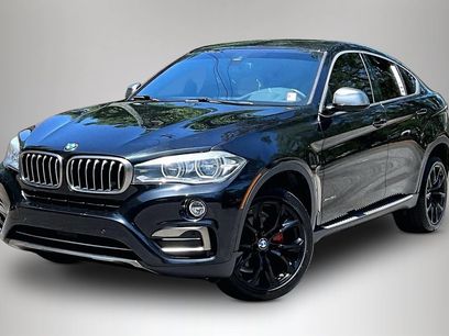 Used 2018 BMW X6 xDrive35i