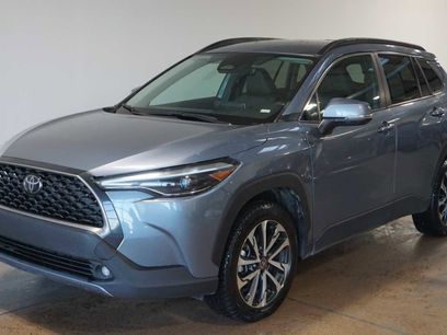 Used 2023 Toyota Corolla Cross XLE