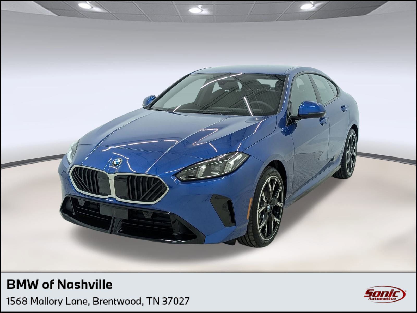 Used 2025 BMW 228i xDrive AWD/4WD image 1