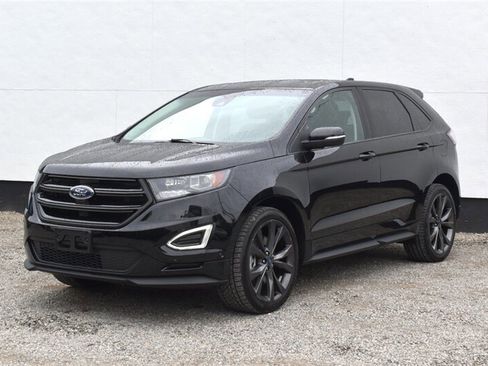 Used 2018 Ford Edge Sport w/ Equipment Group 401A AWD/4WD image 5
