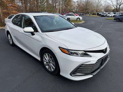 Used 2024 Toyota Camry LE