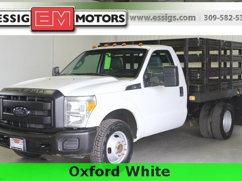 Used 2015 Ford F350 XL image 6