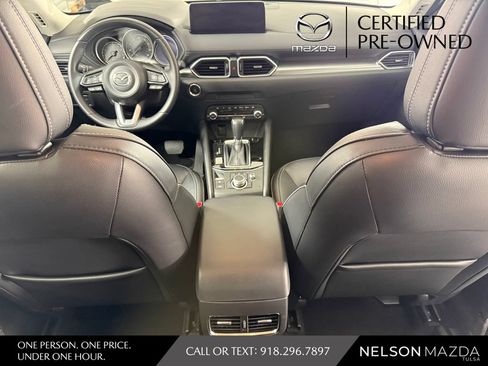 Certified 2025 MAZDA CX-5 AWD 2.5 S w/ Preferred Package image 45