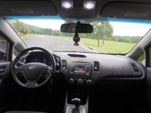 Used 2014 Kia Forte EX FWD image 23