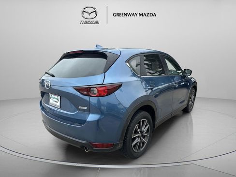 Used 2018 MAZDA CX-5 Touring w/ Preferred Equipment Package FWD image 7