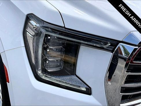 Used 2021 GMC Yukon SLT RWD image 31