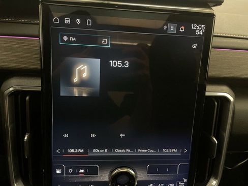 Used 2024 GMC Acadia Denali w/ LPO, Floor Liner Package image 7