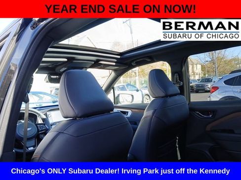 New 2026 Subaru Forester Sport image 22