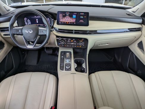 Used 2025 INFINITI QX60 Sensory w/ Vision Package AWD/4WD image 17