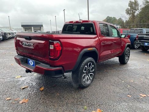 New 2026 GMC Canyon AT4 w/ Nightfall Essentials Package image 5