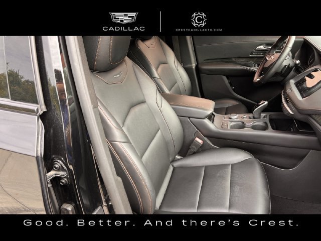 Used 2022 Cadillac XT4 Sport w/ Enhanced Visibility Package FWD image 26