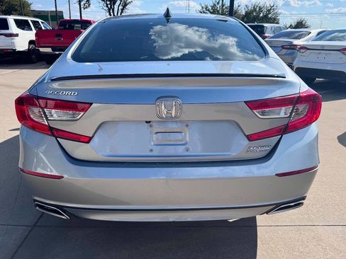 Used 2021 Honda Accord Sport Special Edition image 5