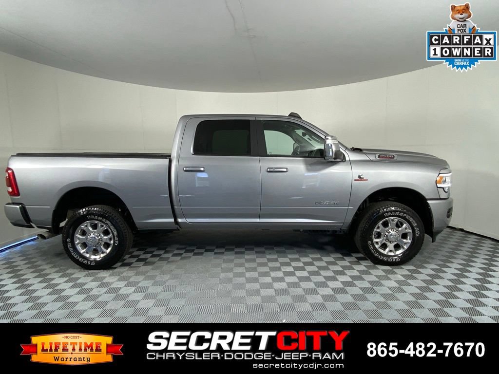 Used 2024 RAM 2500 Laramie w/ Safety Group AWD/4WD image 8