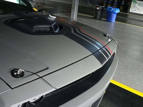 Used 2023 Dodge Challenger R/T Scat Pack w/ Plus Package RWD image 4