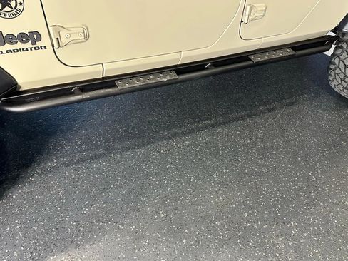 Used 2022 Jeep Gladiator Rubicon w/ LED Lighting Group image 7