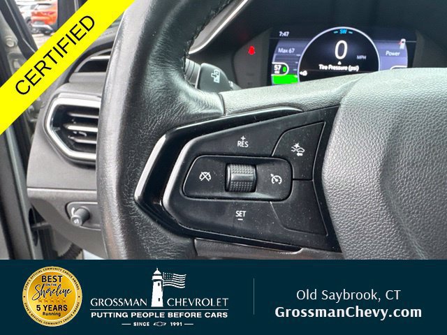Used 2023 Chevrolet Bolt EUV LT w/ Comfort Package FWD image 16