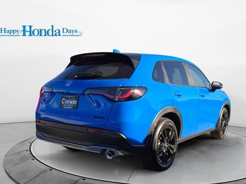 New 2026 Honda HR-V Sport image 17