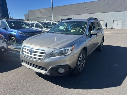 Used 2016 Subaru Outback 2.5i Limited