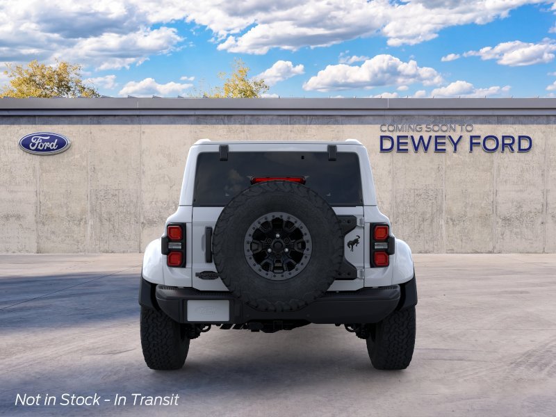 New 2026 Ford Bronco Raptor AWD/4WD image 6