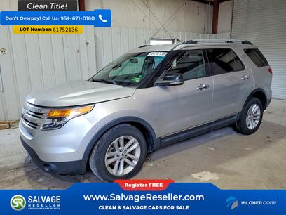 Used 2012 Ford Explorer XLT