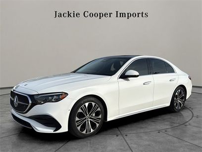 Certified 2024 Mercedes-Benz E 350 4MATIC Sedan