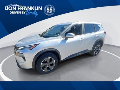 Used 2024 Nissan Rogue SV