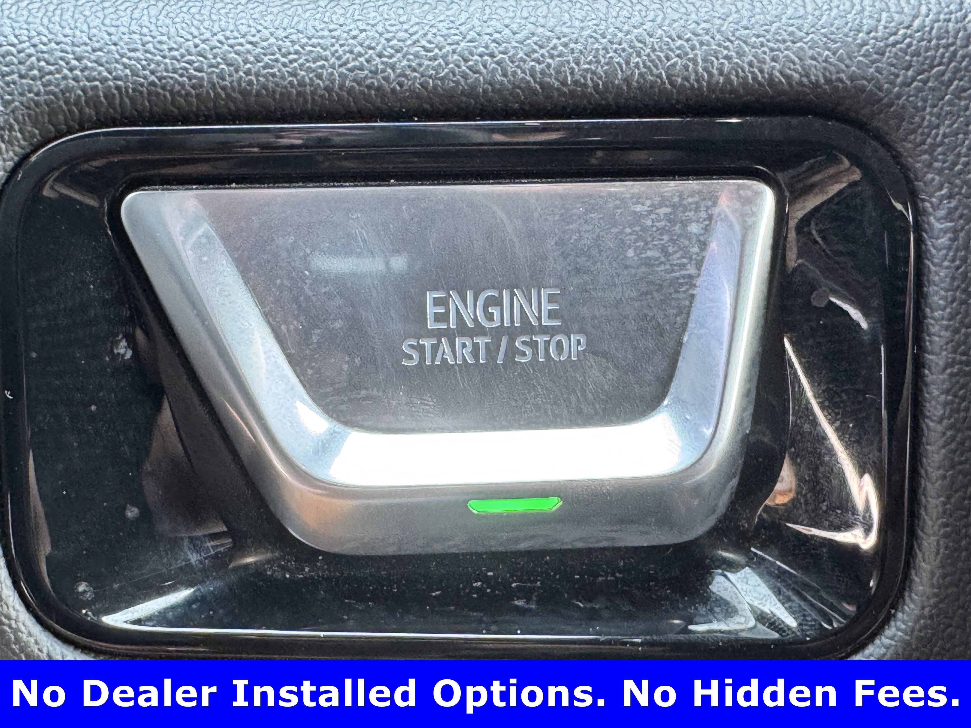 Used 2025 GMC Yukon Denali AWD/4WD image 19