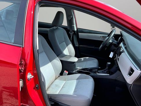 Used 2015 Toyota Corolla LE FWD image 7